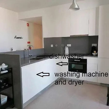 Gardens Side By Fhr Piscina, Parking * Quarteira