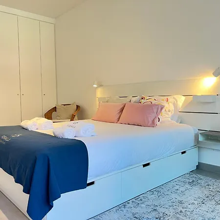 Gardens Side By Fhr Piscina, Parking Appartement