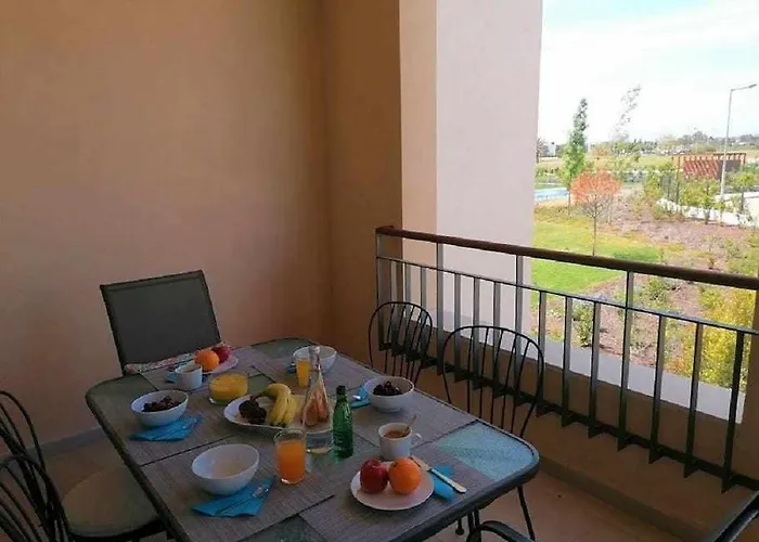 Gardens Side By Fhr Piscina, Parking 아파트 *