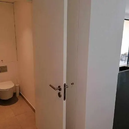 Apartman Gardens Side By Fhr Piscina Parking *