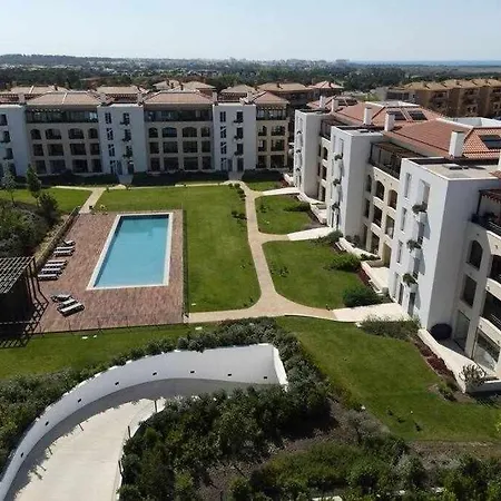 Gardens Side By Fhr Piscina Parking * Quarteira