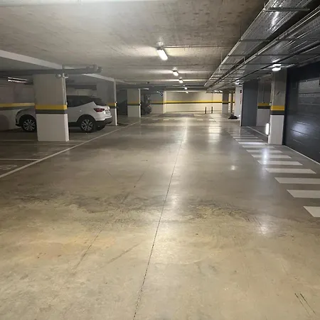 Gardens Side By Fhr Piscina Parking Quarteira