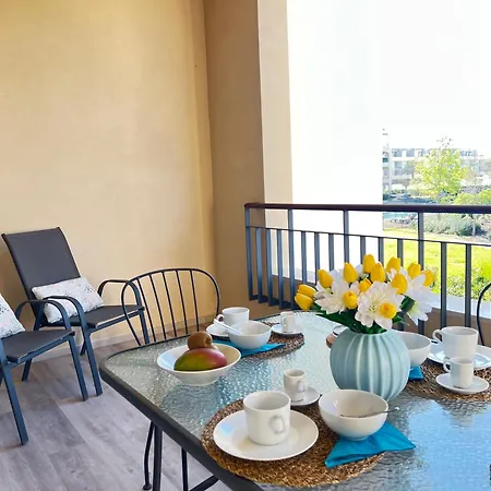 Gardens Side By Fhr Piscina Parking Apartman Quarteira
