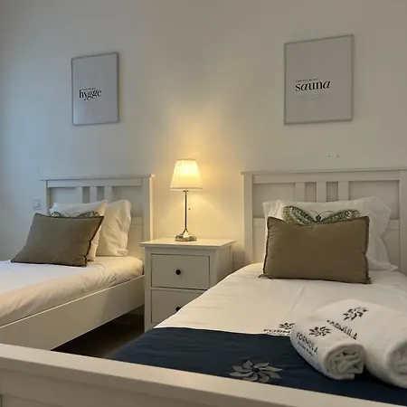 Appartamento Gardens Side Vilamoura By Fhralgarve Quarteira