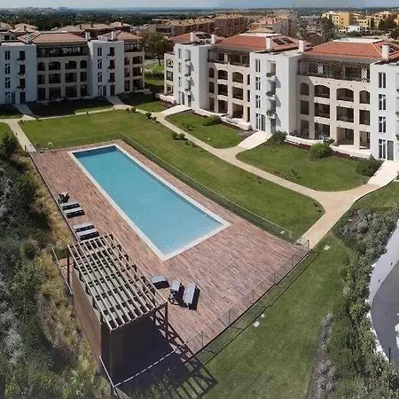 Gardens Side By Fhr Piscina, Parking Lejlighed