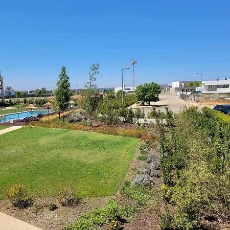 Gardens Side By Fhr Piscina, Parking Lejlighed *