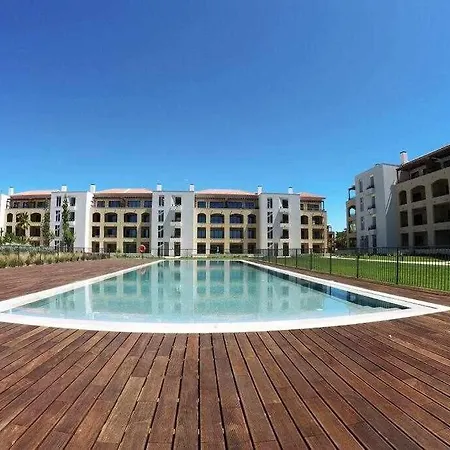 Lejlighed Gardens Side By Fhr Piscina, Parking *