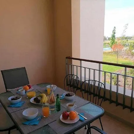 Gardens Side By Fhr Piscina, Parking Lejlighed *
